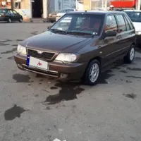 پراید 111 EX، مدل ۱۳۹۲|خودرو سواری و وانت|کرج, گلستان|دیوار