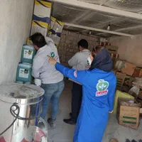 انجام کلیه خدمات سمپاشی درگچساران وحومه|خدمات نظافت|دوگنبدان, |دیوار