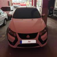 خودرو کوییک اس مدل 1401