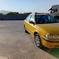 سمند X7 بنزینی، مدل ۱۳۹۴