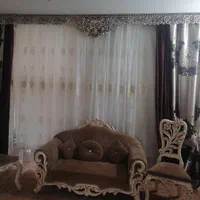یک عدد پرده پذیرایی