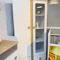 سرویس کودک مدل ساشا|اسباب و اثاث بچه|کرج, حصارک بالا|دیوار
