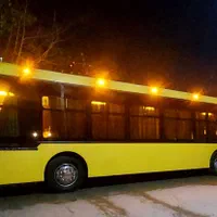 اتوبوس اس ال اف slf