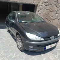 پژو 206 SD V8، مدل ۱۳۹۵|خودرو سواری و وانت|تهران, لویزان|دیوار