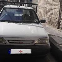 وانت پراید 151 SE، مدل ۱۳۹۶|خودرو سواری و وانت|تهران, دولتخواه|دیوار