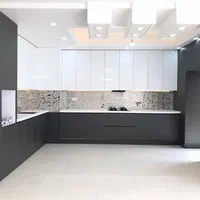 کابینت هایگلاس مدرن-براق-سوپرمات-هایگلس|مصالح و تجهیزات ساختمان|قم, عمار یاسر|دیوار