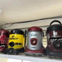 جاروبرقی سطلی و موشکی جنرال مدل f35