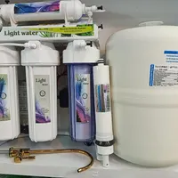 دستگاه تایوانی فول اورجینال پک اصلی LIGHT WATER|آب‌سردکن و تصفیه آب|قم, میرزائیه|دیوار
