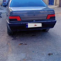 پژو روا سال مدل 1389|خودرو سواری و وانت|کرمانشاه, |دیوار
