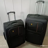 جفت چمدان آک2400مارک کت اصلی،جهزیه کربلاحج فقط2400|کیف، کفش، کمربند|مشهد, ادیب نیشابوری|دیوار