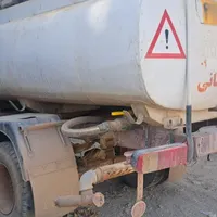خاور بنز تانکر ۶۰۸مدل۵۲