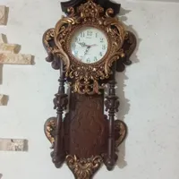 ساعت دیواری کاملا سالم