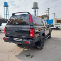 اتاق عقب مسقف فایبر گلاس کی ام سی kmc|قطعات یدکی و لوازم جانبی|شیراز, باغ تخت|دیوار