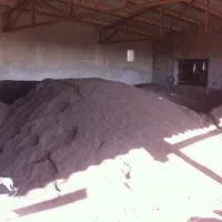 کود ورمی کمپوست با کیفیت و