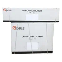 کولر گازی 18/000 جی پلاس G plus|کولر گازی و فن‌کوئل|مشهد, رضاشهر|دیوار