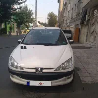 ۲۰۶مدل ۸۹تیب۲ معاوضه با پارس