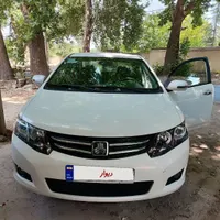 آریو دندهای 1600cc، مدل ۱۳۹۸