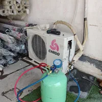 نصاب،سرویس وتعمیرات تخصصی کولرگازی واسپیلت،یخچال|خدمات پیشه و مهارت|قدس, |دیوار