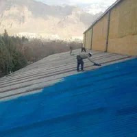 چسب عایق نانو استخرو پشتبام باکیفیت،بجای ایزوگام|مصالح و تجهیزات ساختمان|اصفهان, پروین|دیوار