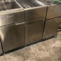 خریدار سرخکن دین،بیکرز