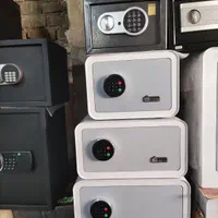 سیف باکس گاوصندوق مدل350/430/460/560باکلیداستراری