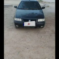 سمند Lx مدل ۸۶ سالم