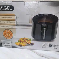 سرخ کن بدون روغن مارک میگل|اجاق گاز و لوازم برقی پخت‌وپز|تهران, شهرک دریا|دیوار