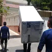 باربری اتوبارپیروزی حمل اثاثیه تهرانپارس نارمک بار|خدمات حمل و نقل|تهران, نیروی هوایی (پیروزی)|دیوار
