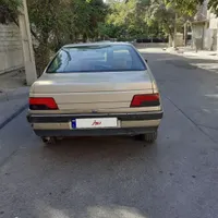 پژو 405 GLX بنزینی، مدل ۱۳۸۴|خودرو سواری و وانت|مشهد, بهاران|دیوار