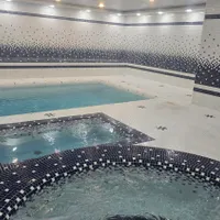 اجاره باغ دارای استخر آب گرم و جکوزی در شاهنامه ۳۶|اجارهٔ کوتاه‌مدت ویلا و باغ|مشهد, ارشاد|دیوار