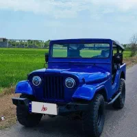 جیپ صحرا موتور میتسوبیشی