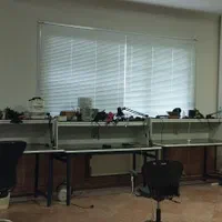 پرده کرکره فلزی اداری آشپزخانه|پرده، رانر، رومیزی|مشهد, آزادشهر|دیوار