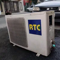 کولر گازی RTC 24هزار|کولر گازی و فن‌کوئل|تهران, خلیج فارس|دیوار