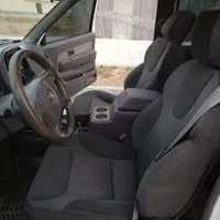 صندلی نیسان پیکاپ با کنسول وسط و روکش عقب|قطعات یدکی و لوازم جانبی|تهران, آرژانتین|دیوار