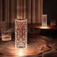 آباژور لمسی و چراغ|چراغ خواب و آباژور|تهران, آبشار|دیوار