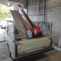 دستگاه فرزآبی۲/۵متری برش مفید۲/۱۰ واقعی سنگبری