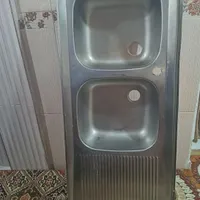 سینک دو لگن