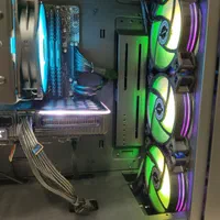 کامپیوتر گیمینگ و رندرینگ RTX|رایانه رومیزی|گرگان, |دیوار