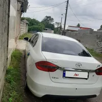 جک J5 اتوماتیک 1800cc، مدل ۱۳۹۴|خودرو سواری و وانت|رشت, حومه رشت|دیوار