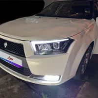 دنا پلاس ۵ دنده ای EF7 تیپ ۲ ، مدل ۱۴۰۲
