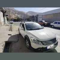 دانگ فنگ H30 کراس، مدل ۱۳۹۶