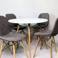 میز و صندلی نهارخوری سهند