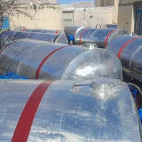 بهترین تولید کننده تانکر چرخدار ۲و۱۵۰۰و۱۰۰۰|قطعات یدکی و لوازم جانبی|کوهدشت, |دیوار