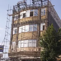 جوشکاری نما رومی