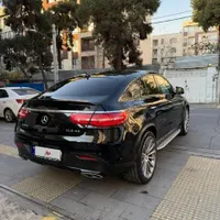 اجاره مزسدس بنز GLE 43|خودرو اجاره‌ای|کیش, |دیوار