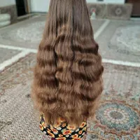 خریدار اصلی موهای طبیعی بانوان