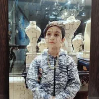 پازل چوبی جورچین با عکس و طرح دلخواه شما