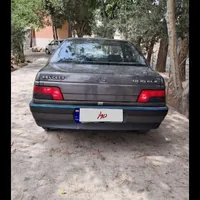 پژو ۴۰۵|خودرو سواری و وانت|لنجان, |دیوار