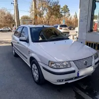 سمند LX EF7 بنزینی، مدل ۱۳۹۵