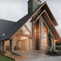 ساخت خانه های پیش ساخته سازه lsf ال اس اف